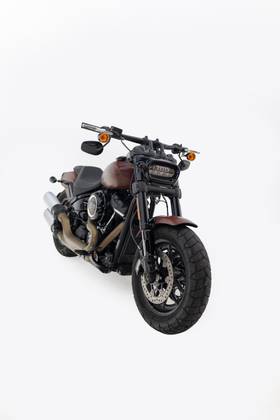 HARLEY-DAVIDSON SOFTAIL FAT BOB 107 HARLEY-DAVIDSON SOFTAIL FAT BOB 107